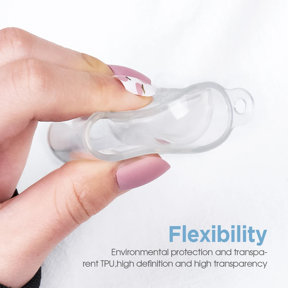 AirPod Case Glow Eye, Rock Lee Edition (Pro,1,2,3,4)